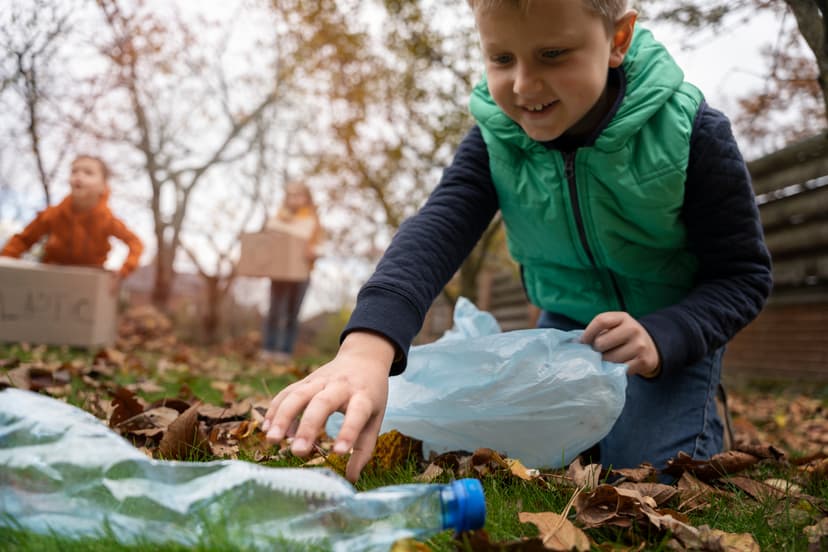 Reduced plastic usage