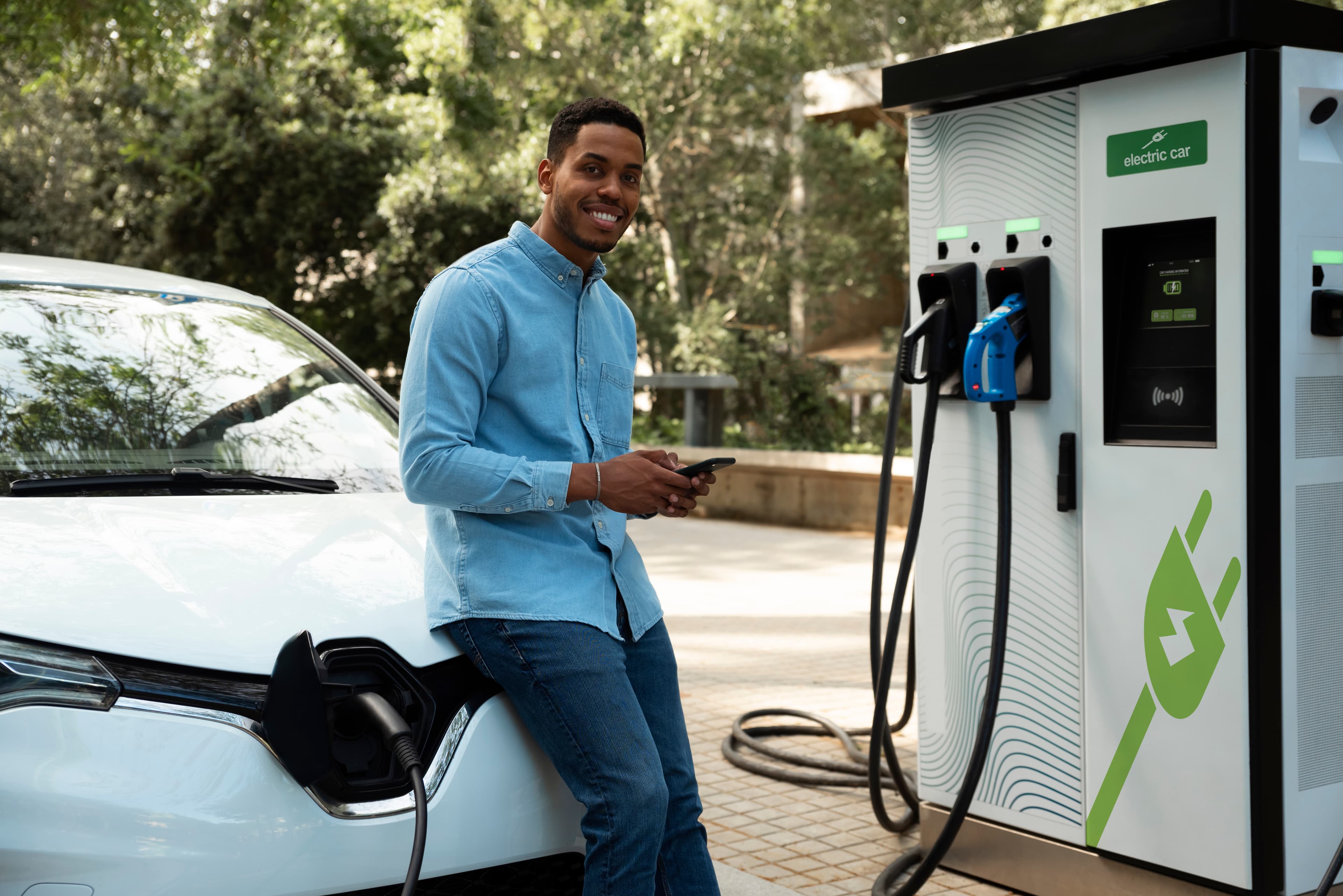 EV Charging Station