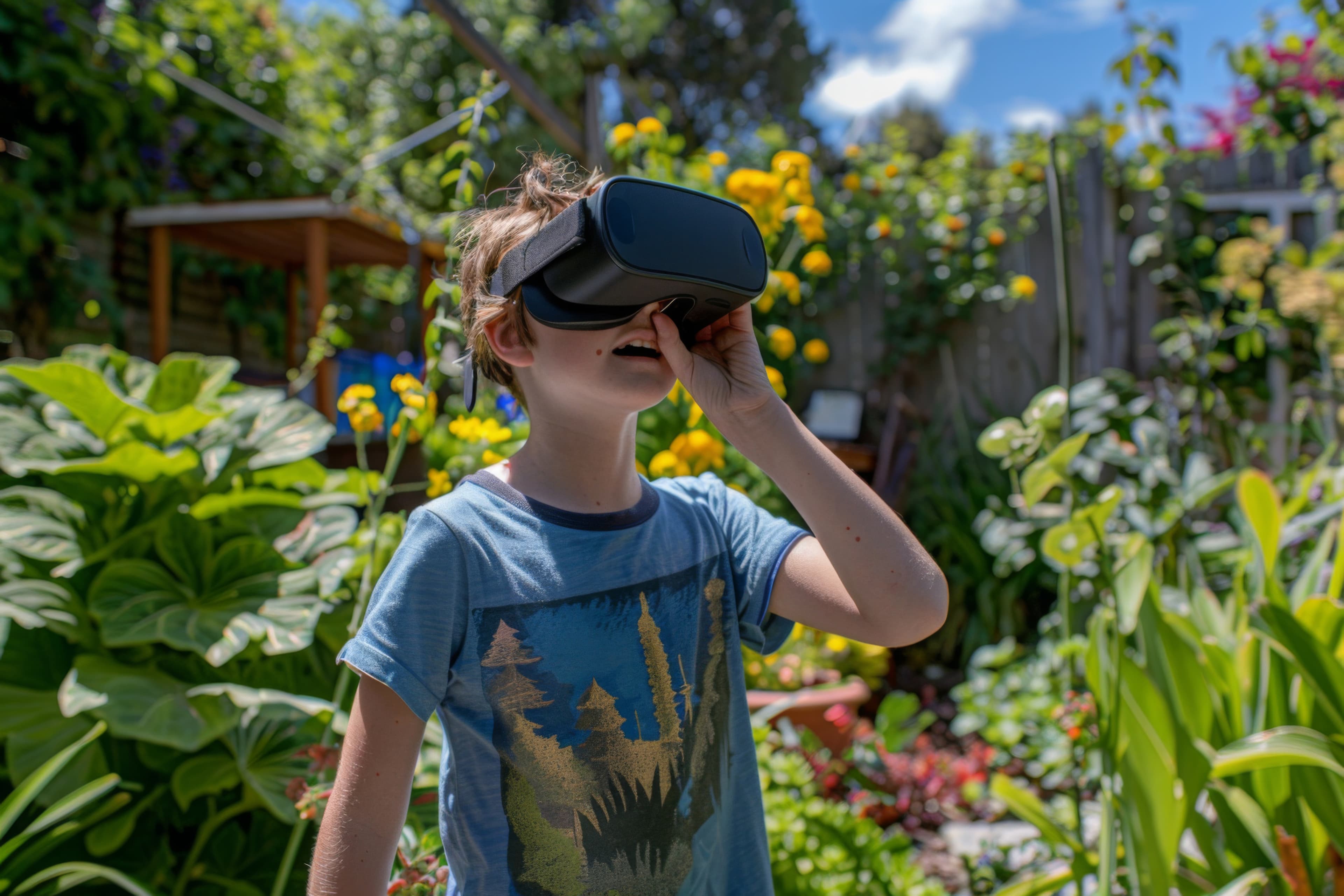 Virtual Reality Zone